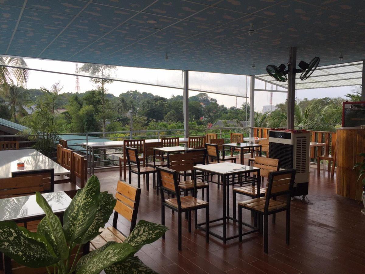 Orchid Guesthouse ฟู้โกว๊ก ภายนอก รูปภาพ