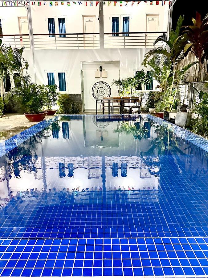 Orchid Guesthouse ฟู้โกว๊ก ภายนอก รูปภาพ
