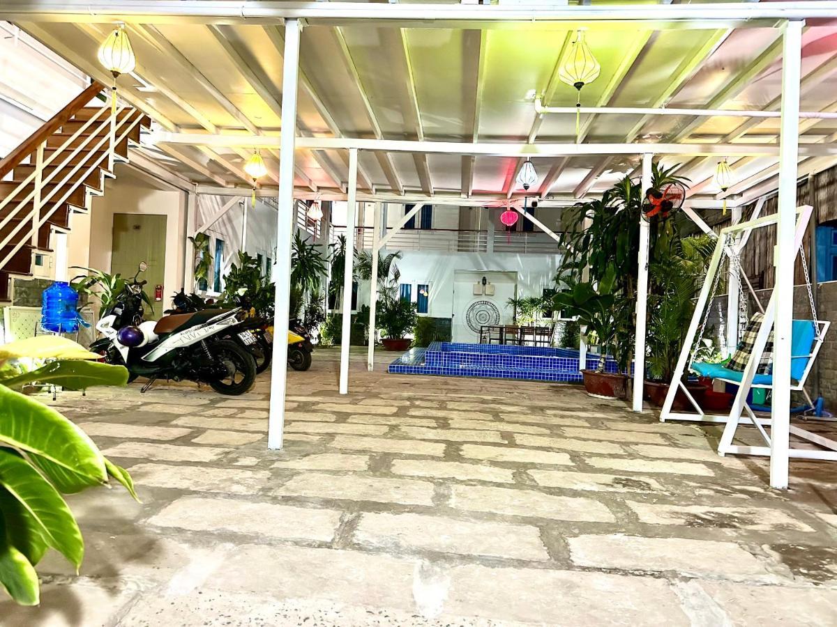 Orchid Guesthouse ฟู้โกว๊ก ภายนอก รูปภาพ