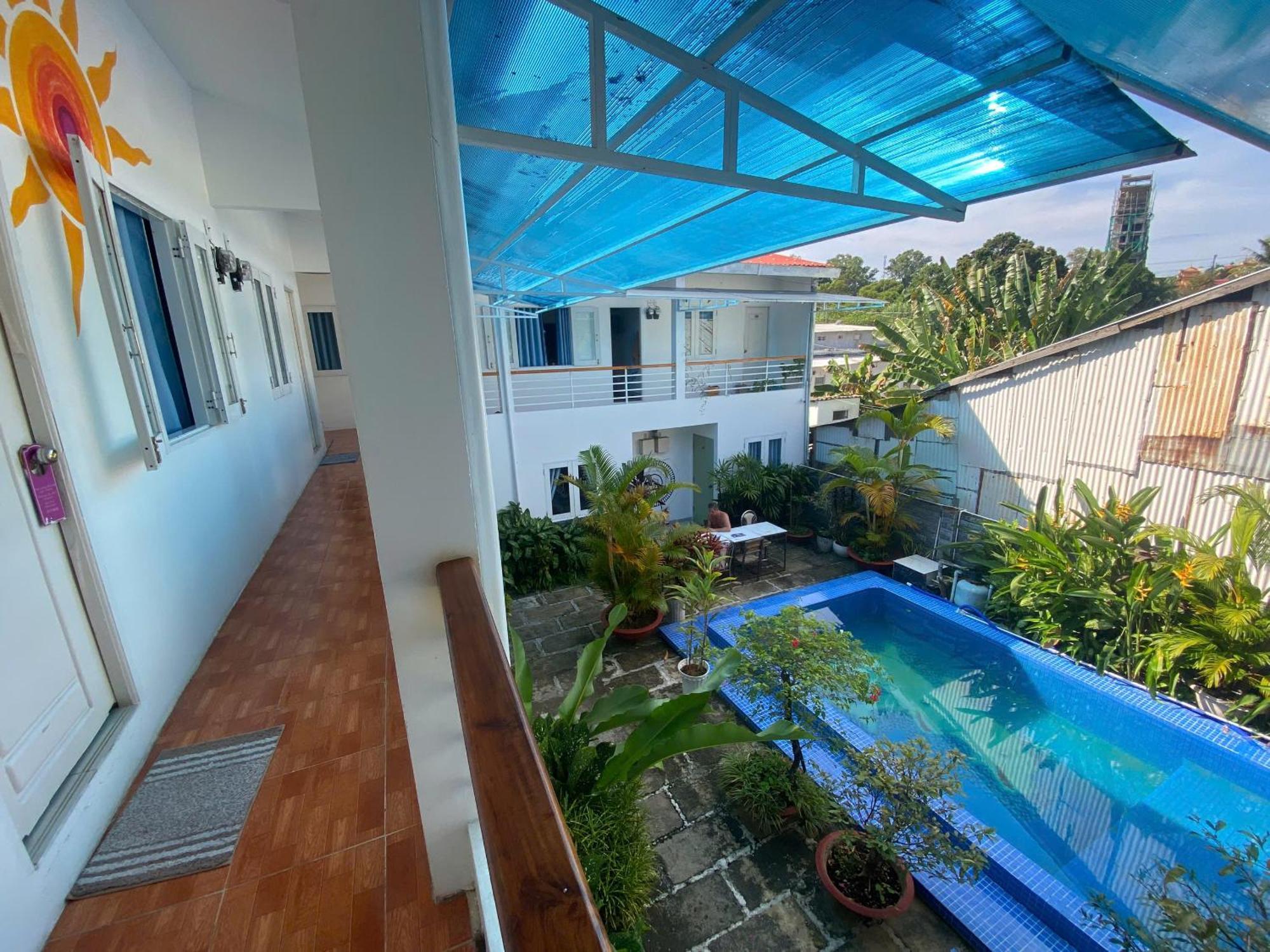 Orchid Guesthouse ฟู้โกว๊ก ภายนอก รูปภาพ