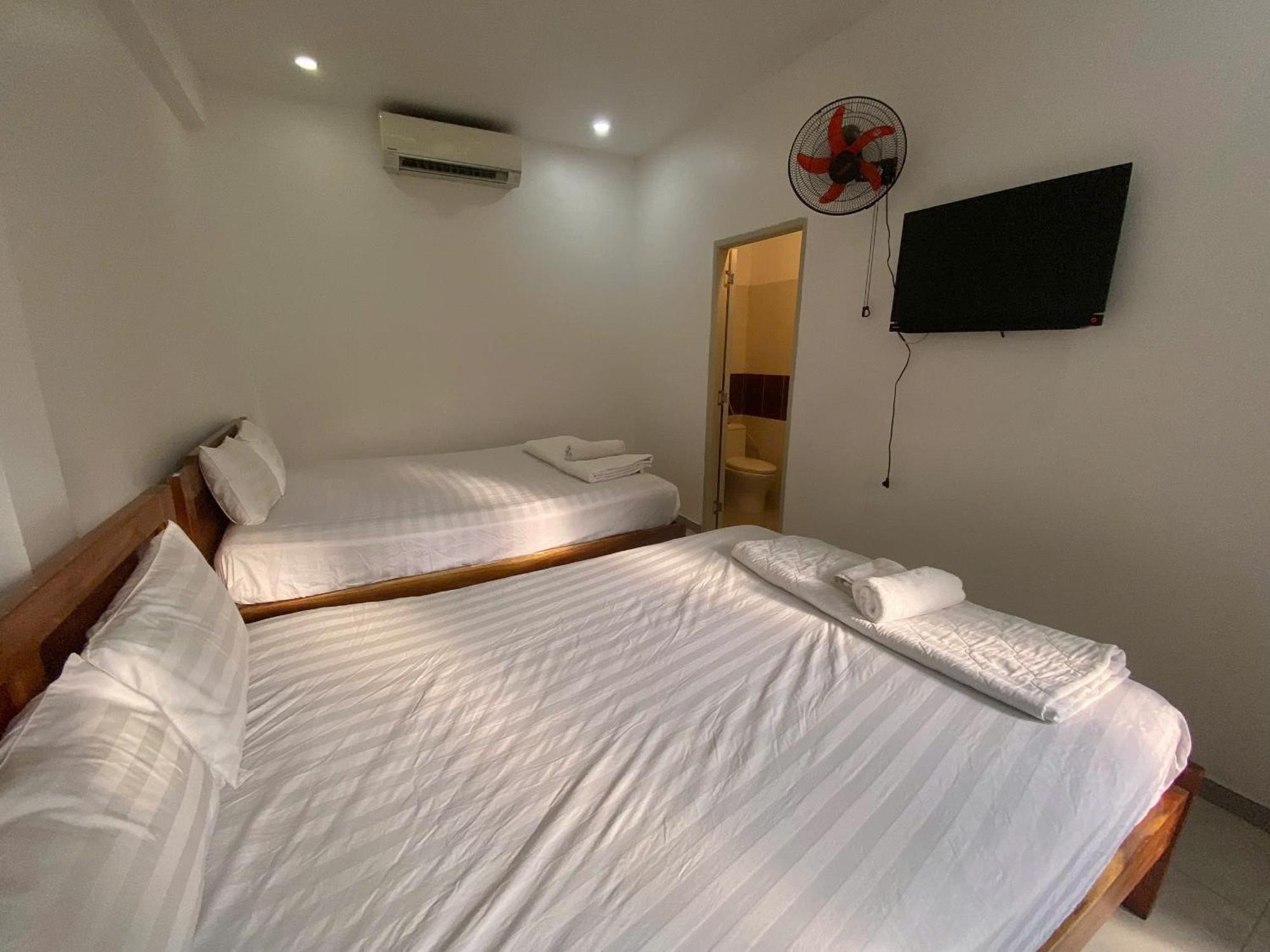 Orchid Guesthouse ฟู้โกว๊ก ภายนอก รูปภาพ
