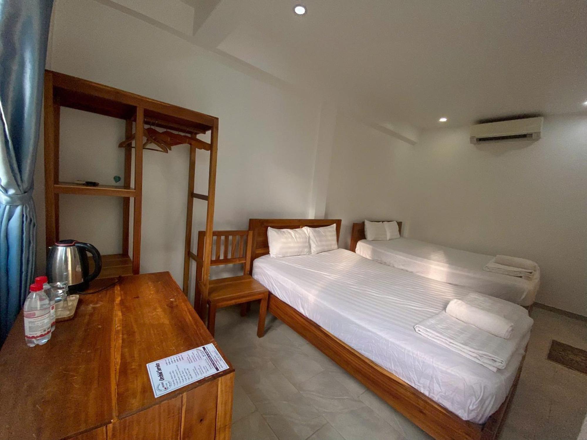 Orchid Guesthouse ฟู้โกว๊ก ภายนอก รูปภาพ