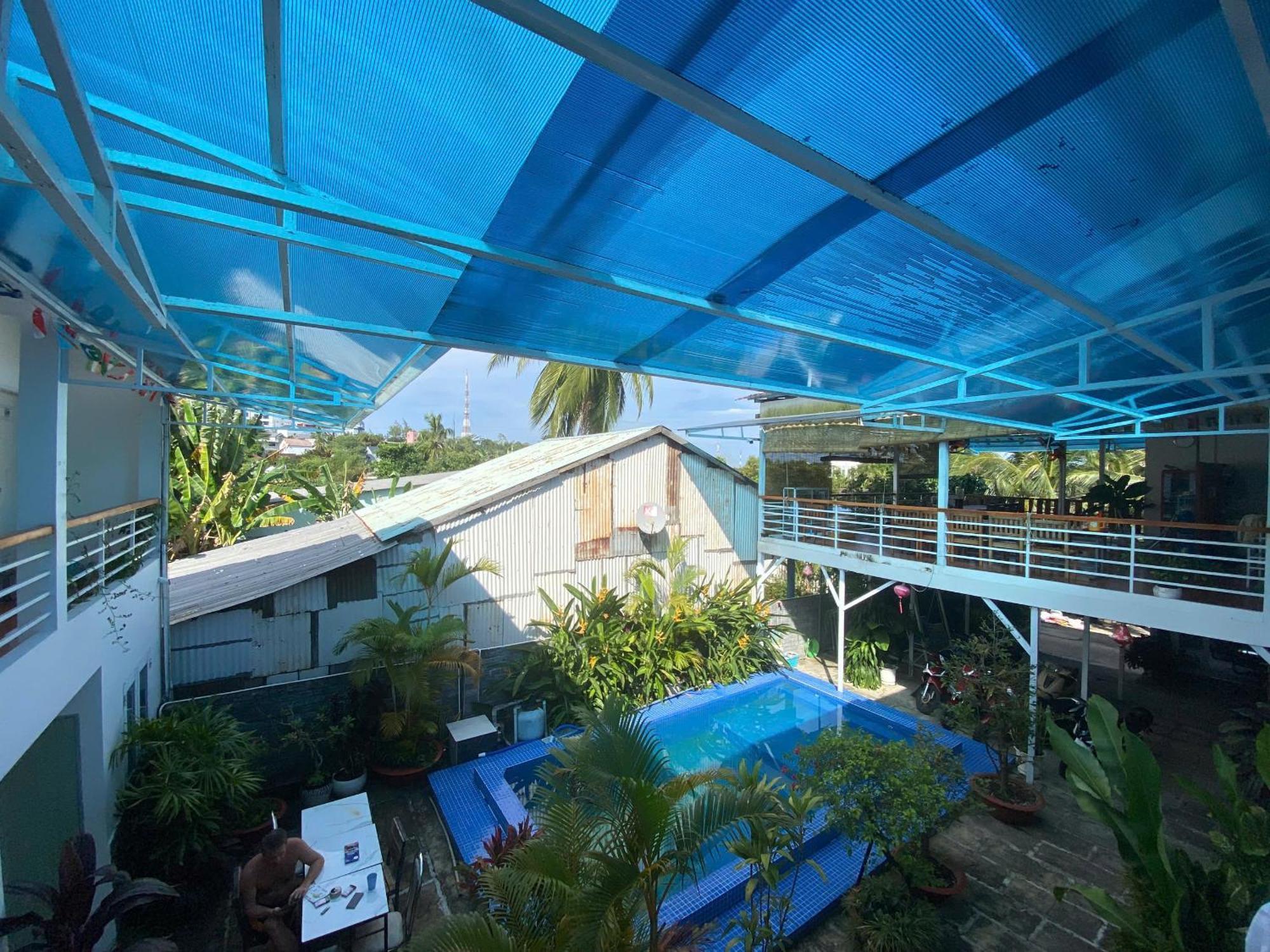 Orchid Guesthouse ฟู้โกว๊ก ภายนอก รูปภาพ