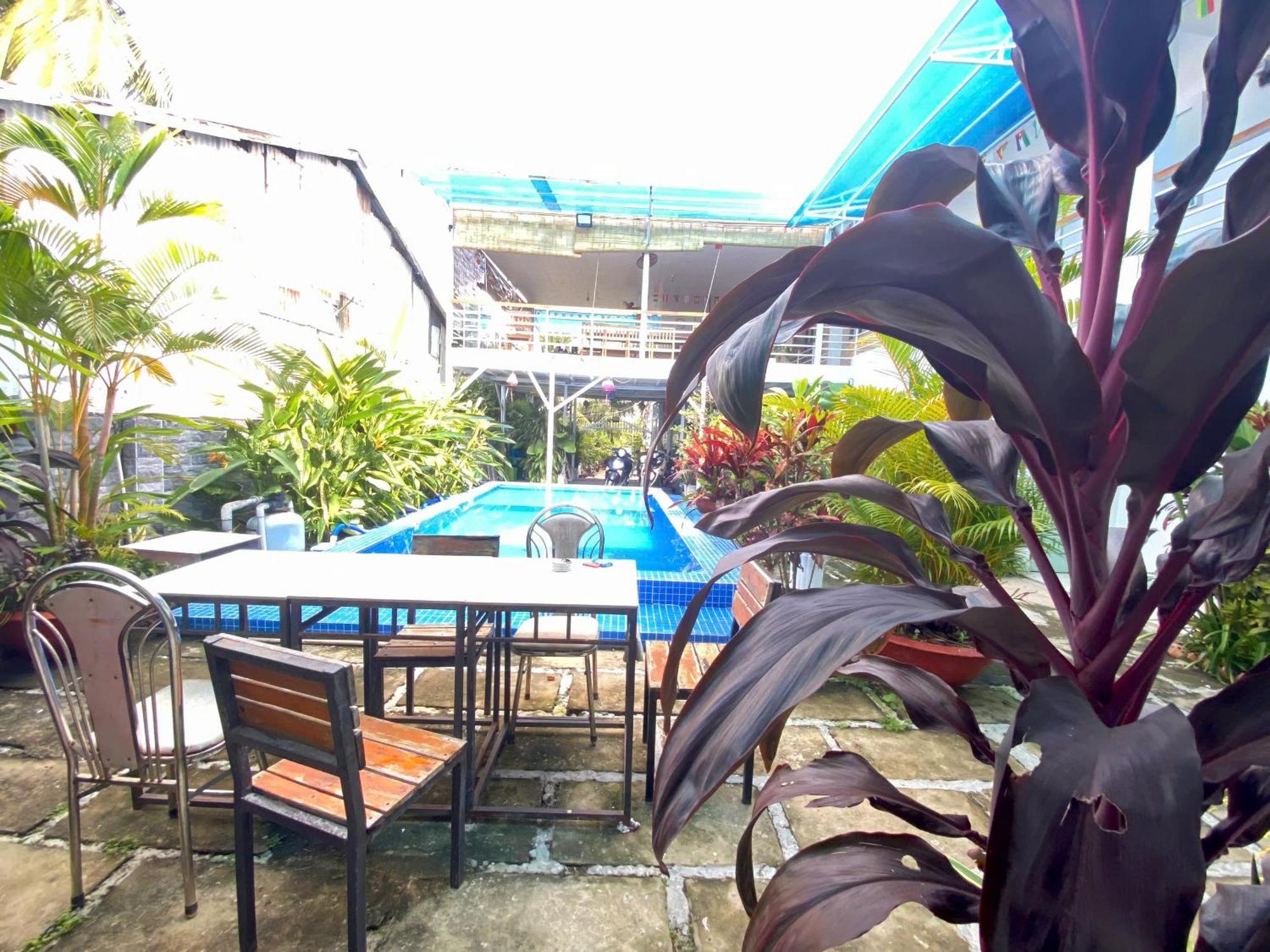Orchid Guesthouse ฟู้โกว๊ก ภายนอก รูปภาพ