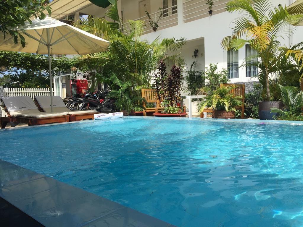 Orchid Guesthouse ฟู้โกว๊ก ภายนอก รูปภาพ