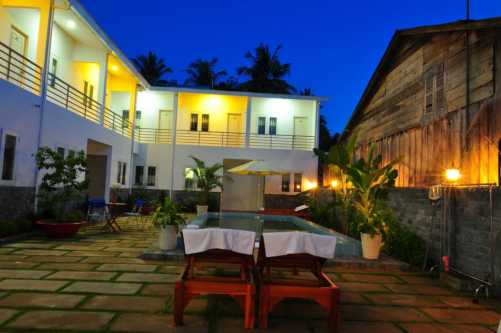Orchid Guesthouse ฟู้โกว๊ก ภายนอก รูปภาพ
