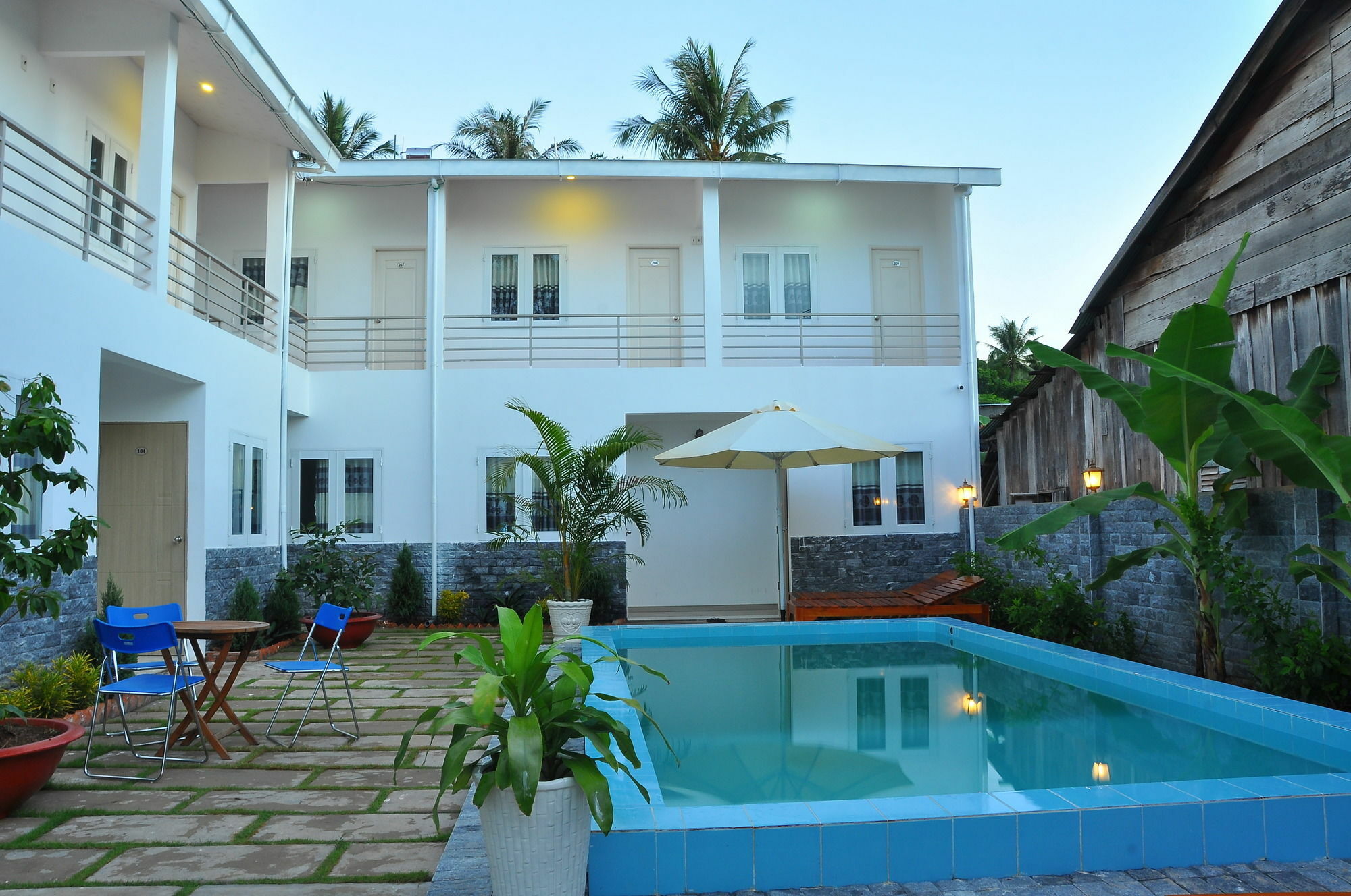 Orchid Guesthouse ฟู้โกว๊ก ภายนอก รูปภาพ