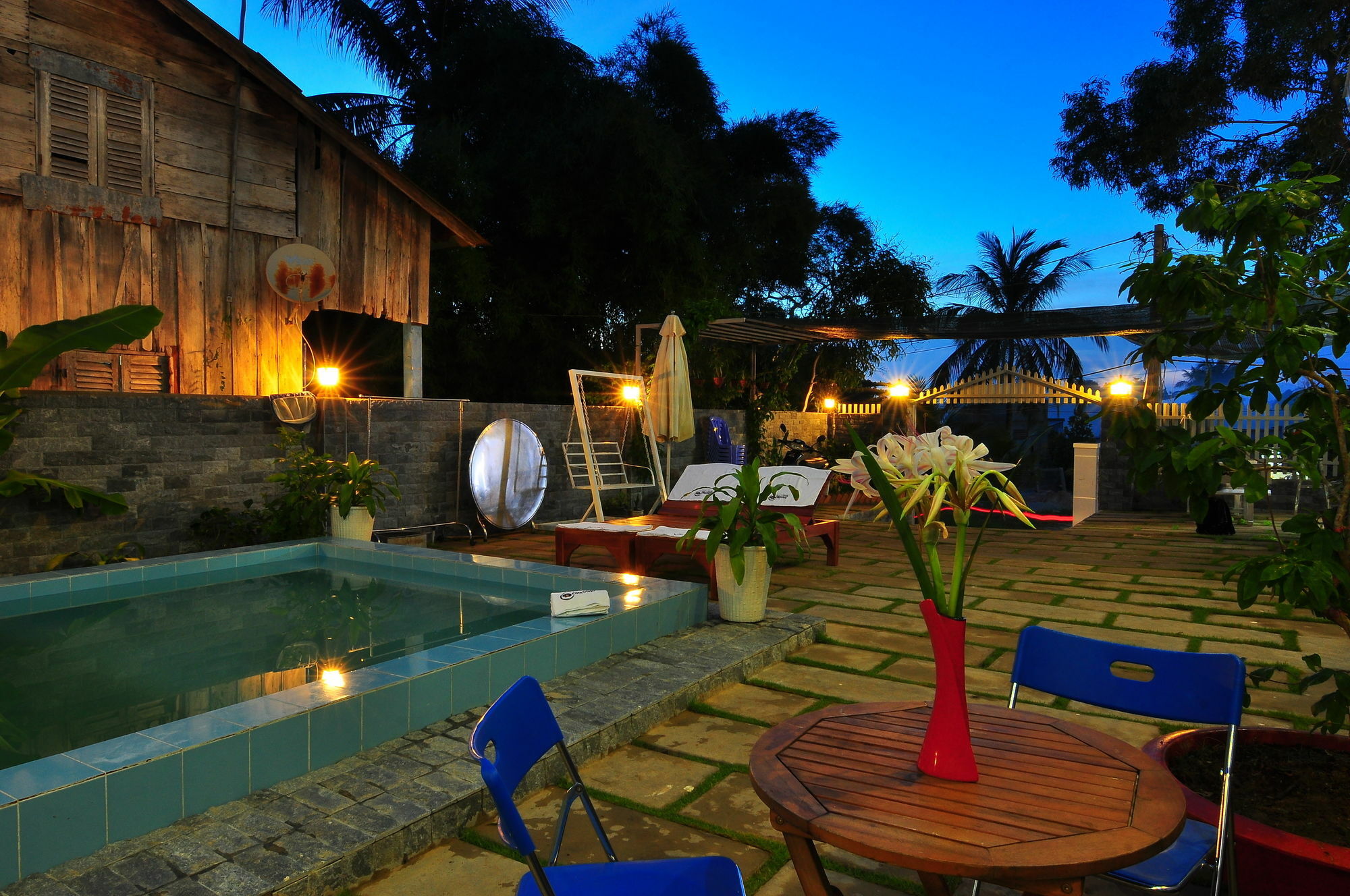 Orchid Guesthouse ฟู้โกว๊ก ภายนอก รูปภาพ