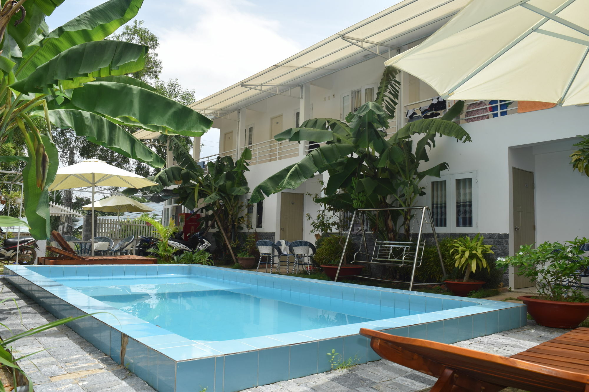 Orchid Guesthouse ฟู้โกว๊ก ภายนอก รูปภาพ