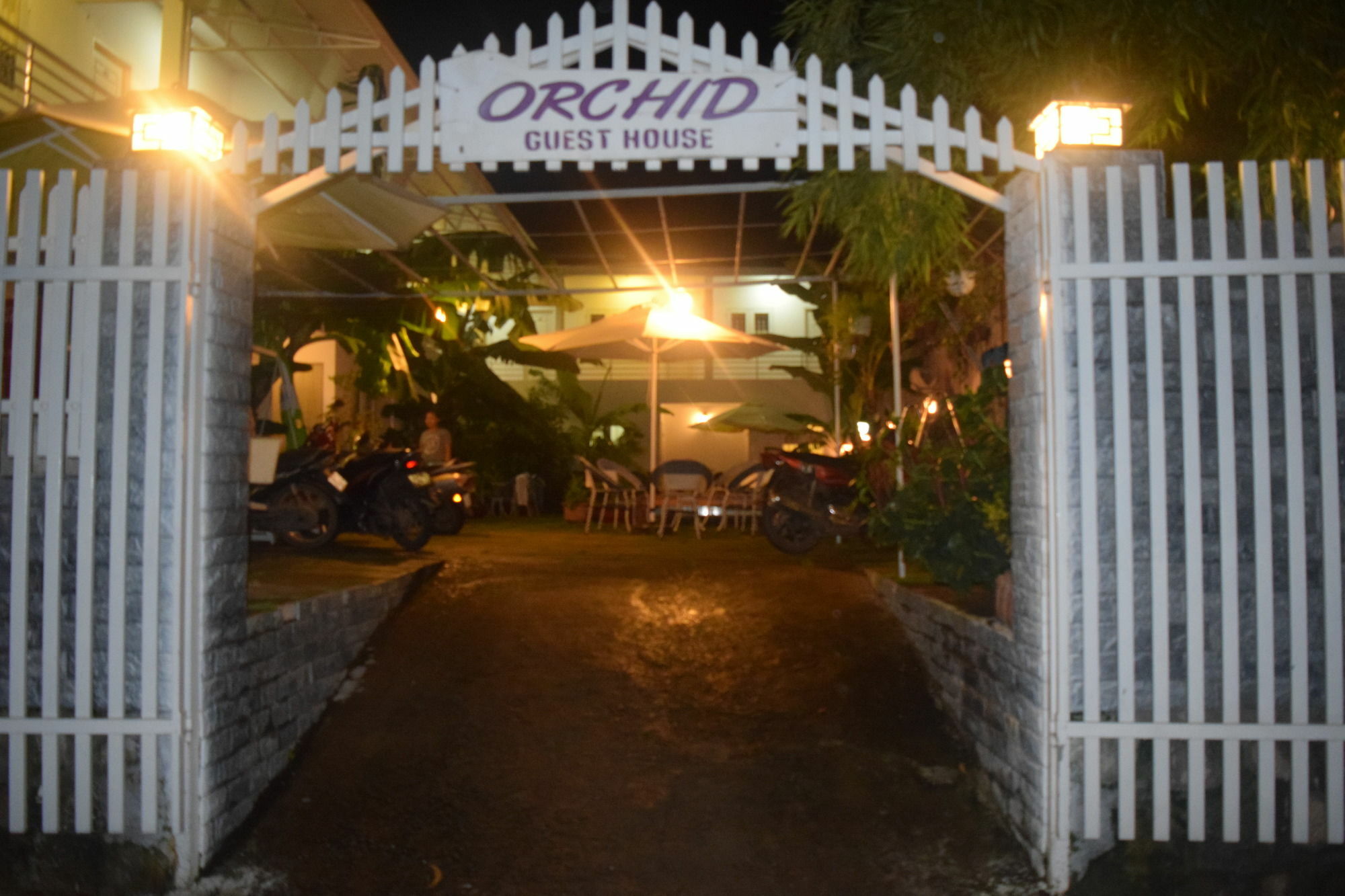 Orchid Guesthouse ฟู้โกว๊ก ภายนอก รูปภาพ