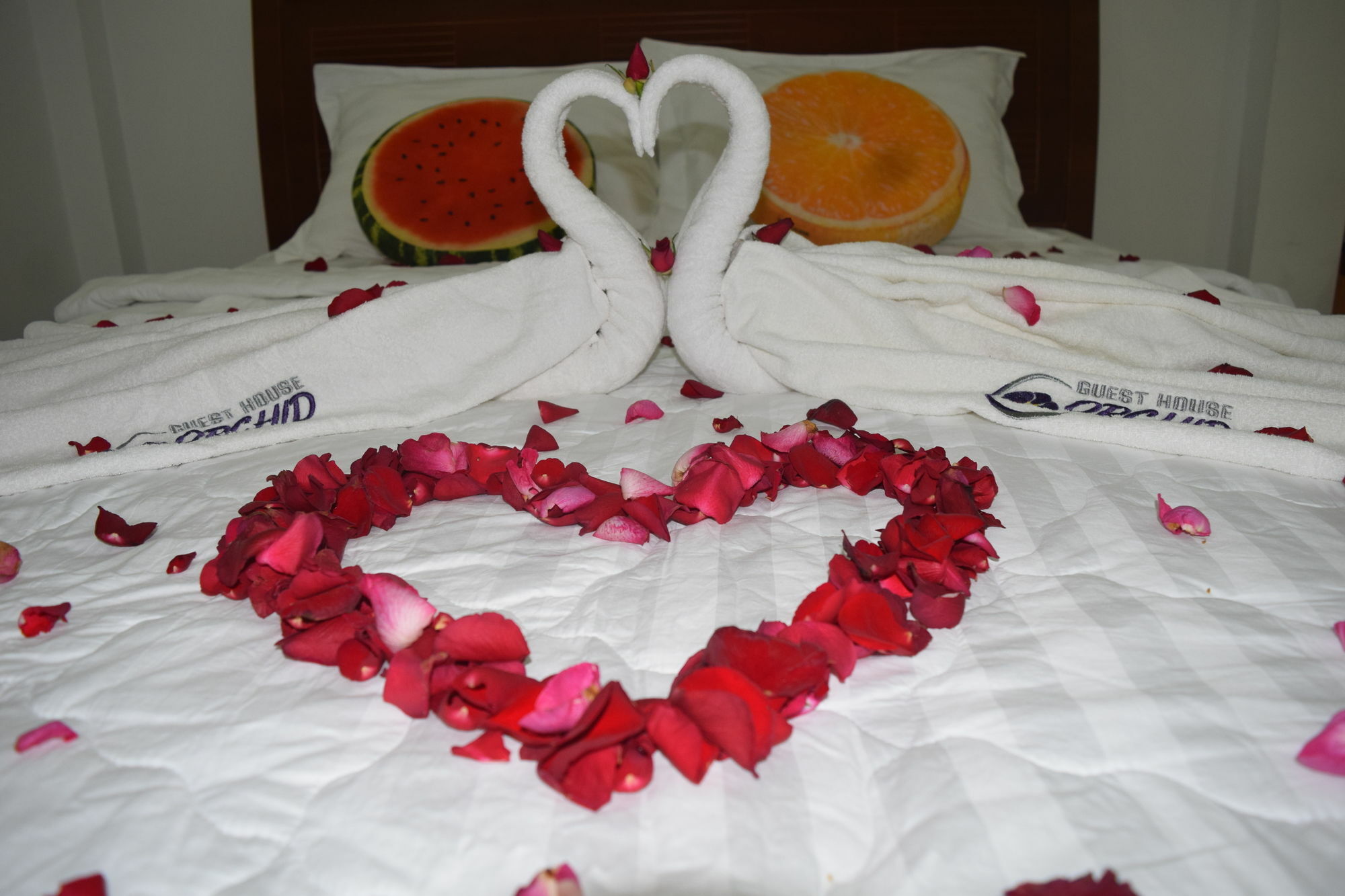 Orchid Guesthouse ฟู้โกว๊ก ภายนอก รูปภาพ
