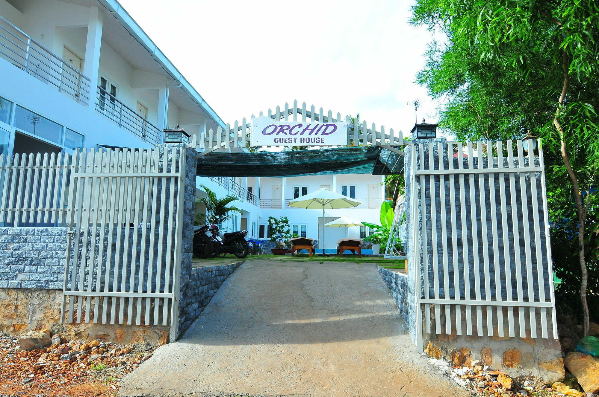 Orchid Guesthouse ฟู้โกว๊ก ภายนอก รูปภาพ
