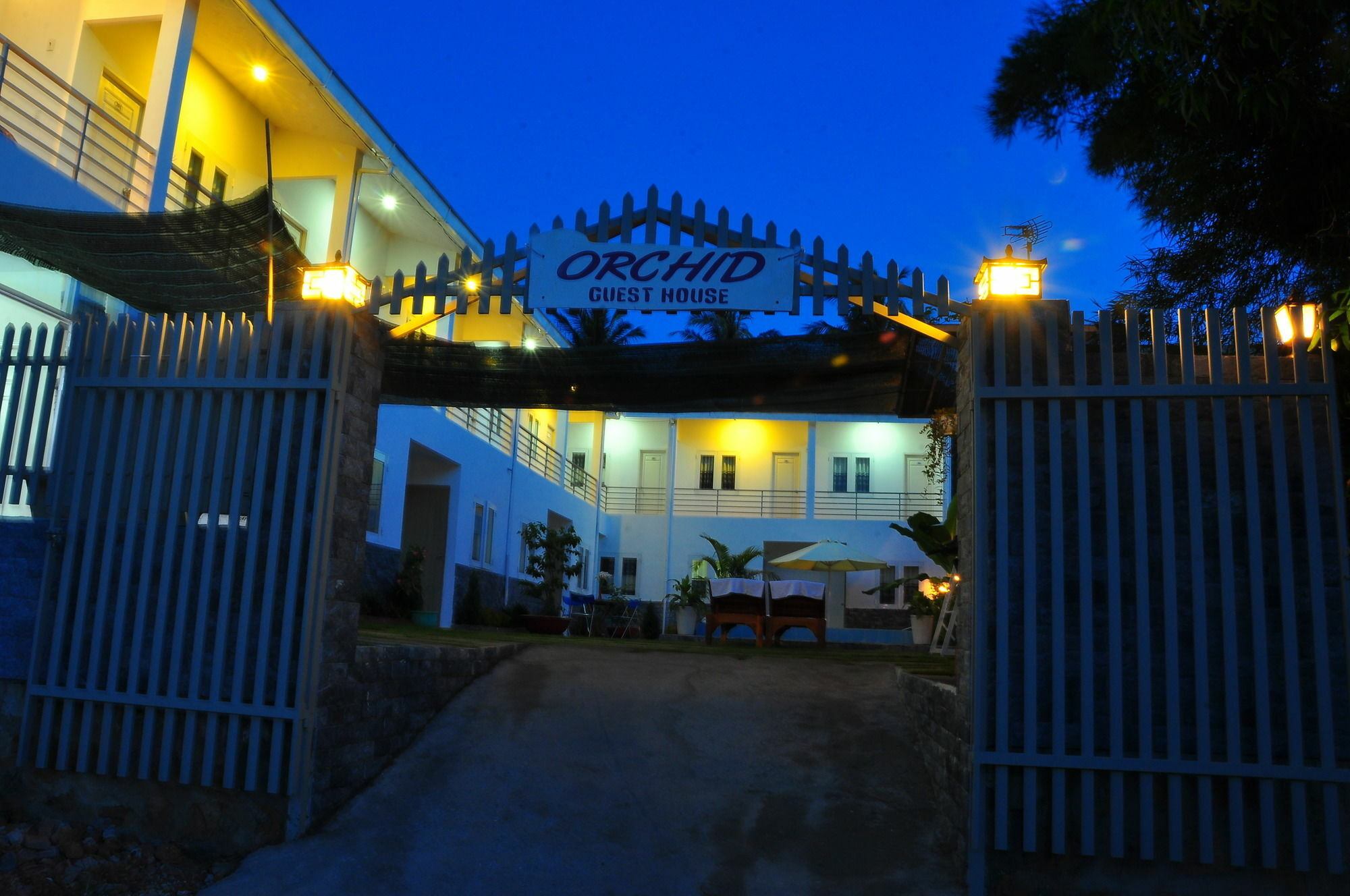 Orchid Guesthouse ฟู้โกว๊ก ภายนอก รูปภาพ