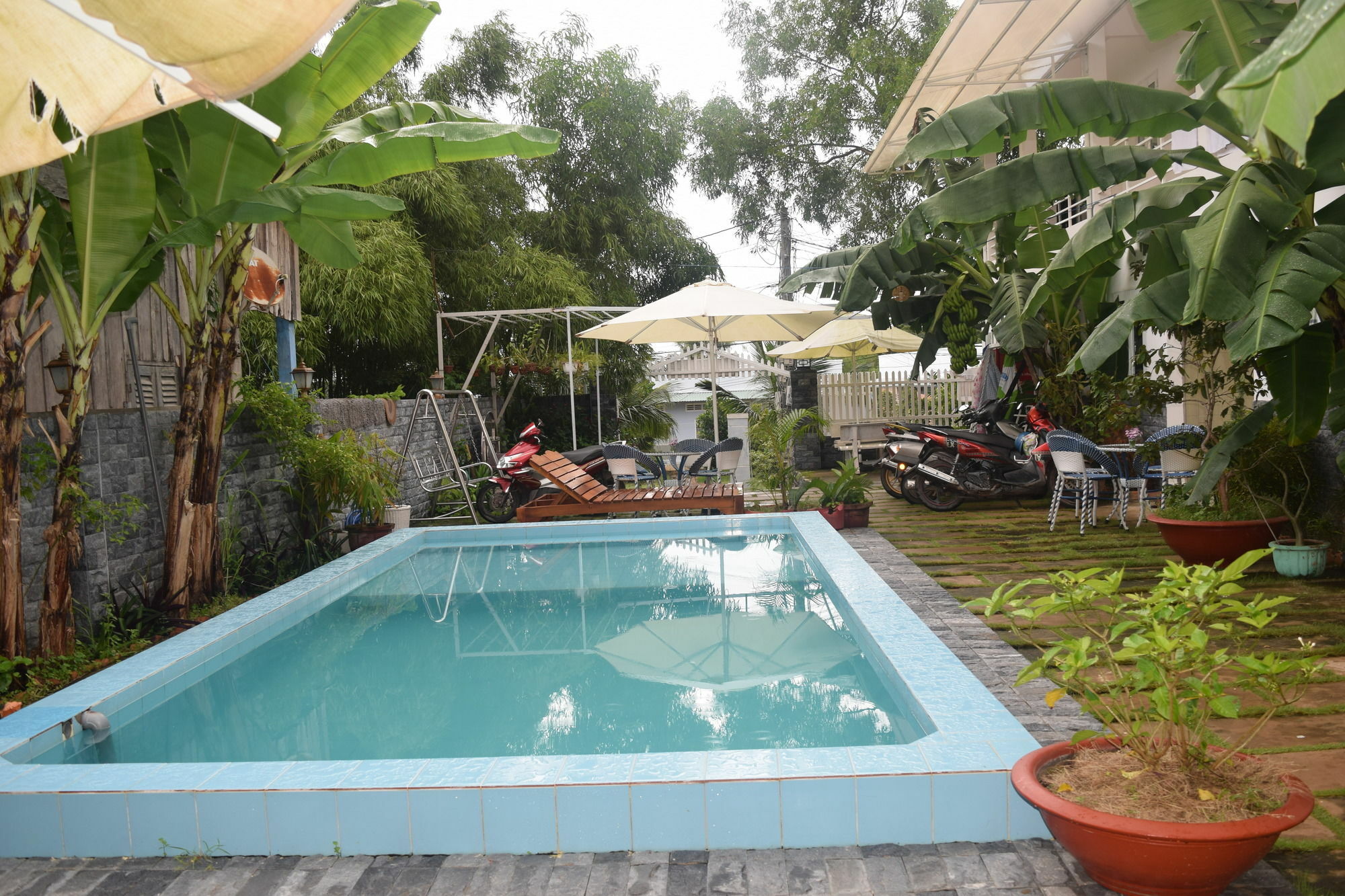 Orchid Guesthouse ฟู้โกว๊ก ภายนอก รูปภาพ