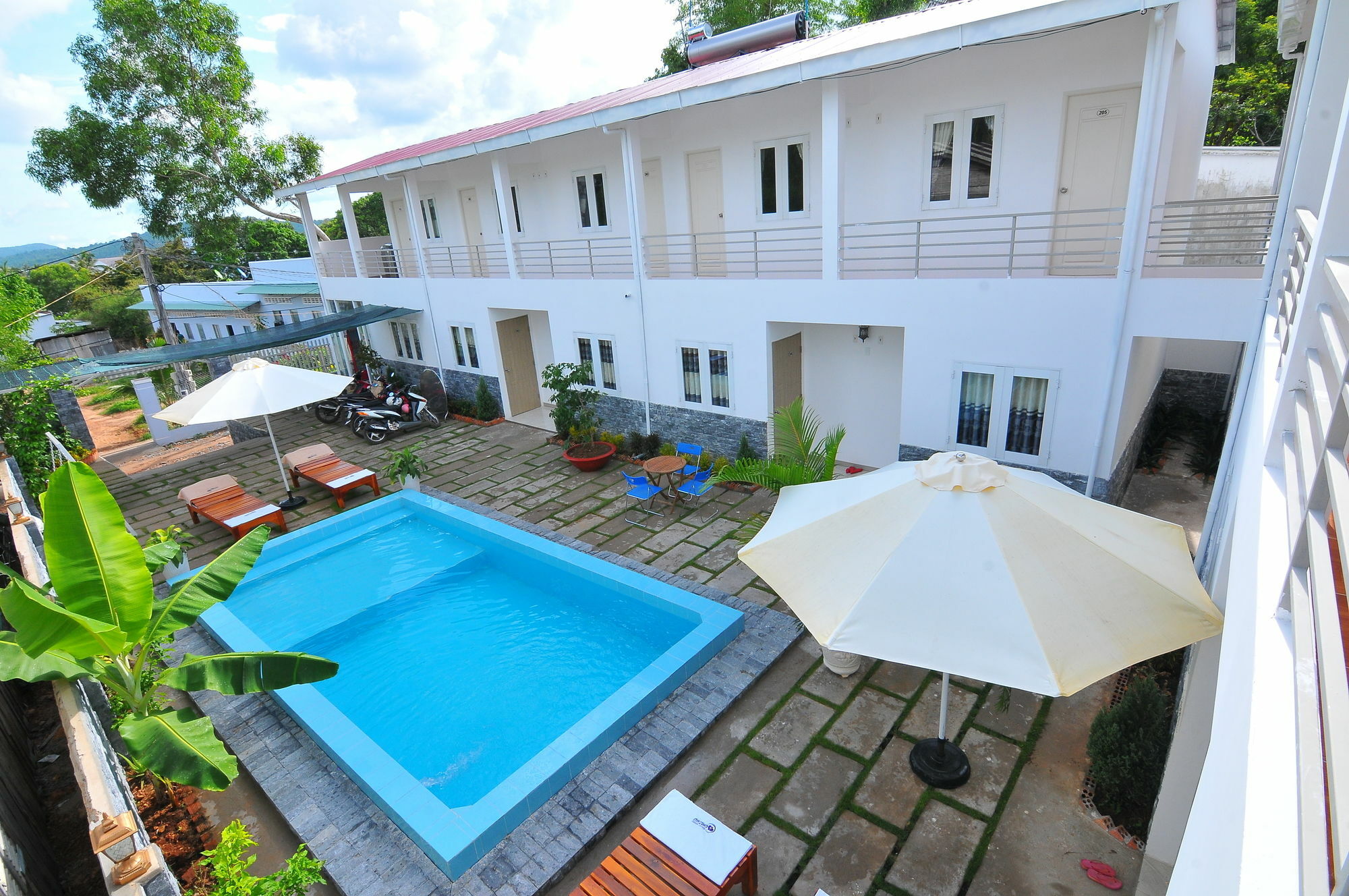Orchid Guesthouse ฟู้โกว๊ก ภายนอก รูปภาพ