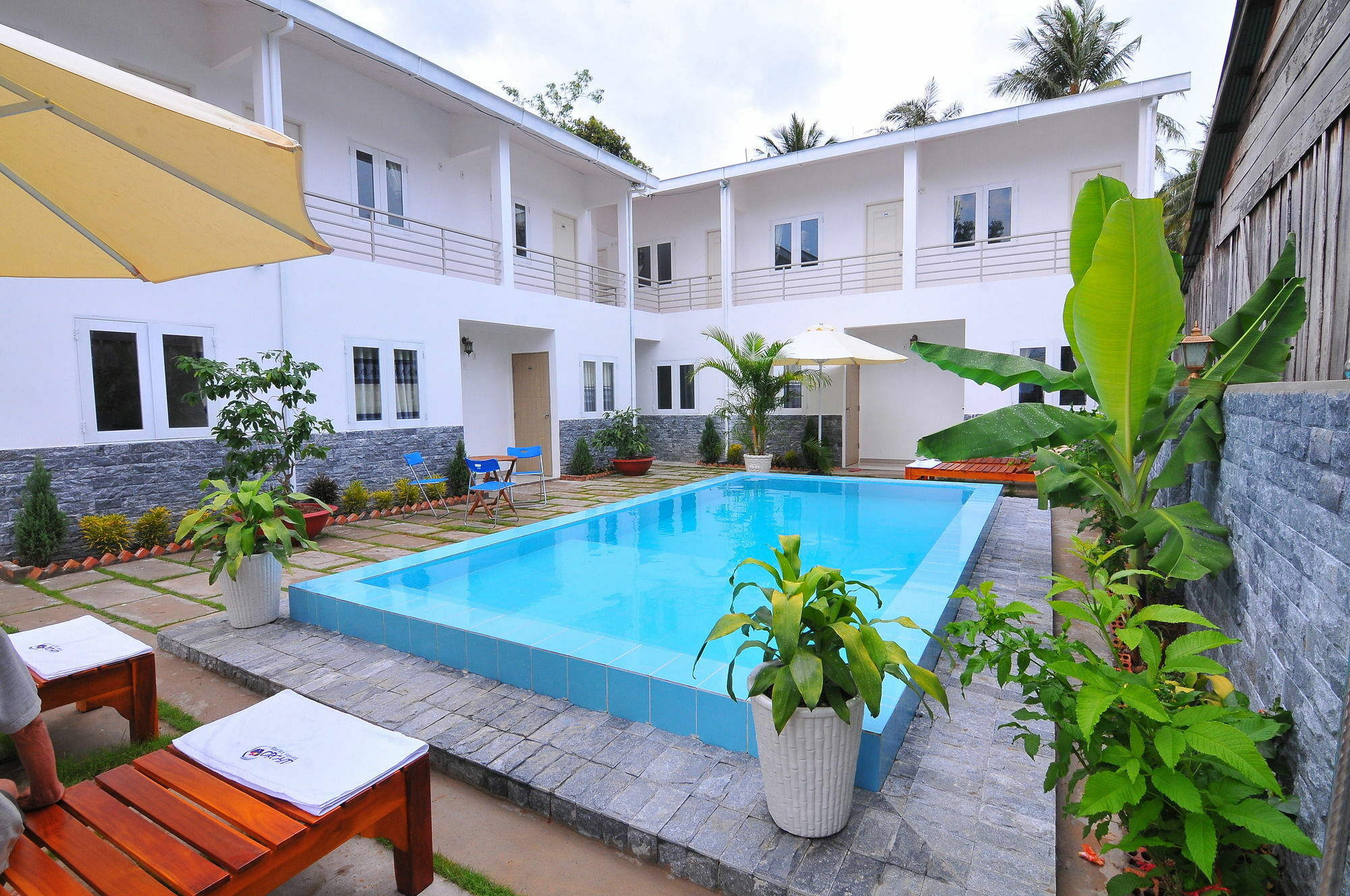 Orchid Guesthouse ฟู้โกว๊ก ภายนอก รูปภาพ
